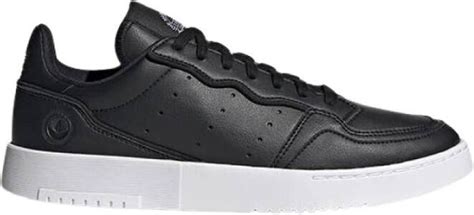 adidas supercourt heren zwart|adidas Originals SUPERCOURT .